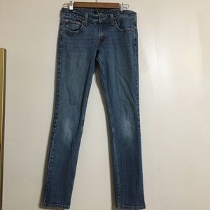 Levi Too Superlow 524 Skinny Jeans